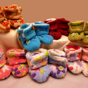 Babyschuhe